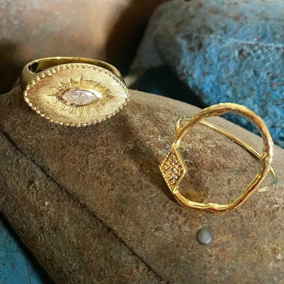 Louise Hendricks Bagues<Bague-Pilar